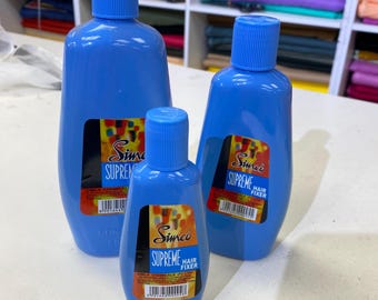 Hair Fixer (Beard Fixer) | Sikhi Beard Accessories | Fixo Beard Gel – Blue Bottle