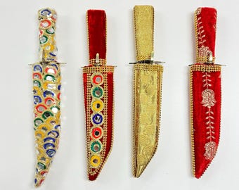 Indian Wedding Decorative Katar/Kataar