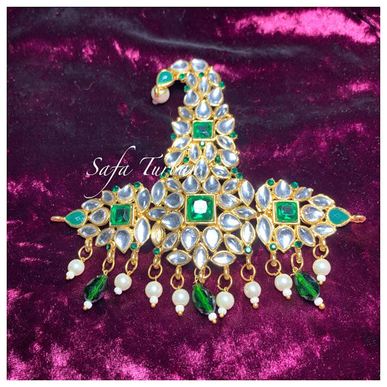 Indian Wedding Accessories Kalangi/Kalgi for Men's Etsy