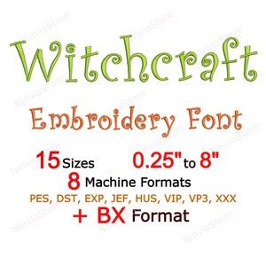 Halloween Embroidery Font, PES Embroidery Font, pe Font, BX Font for Embroidery, Small Font pe, Monogram Alphabet Machine Embroidery Design