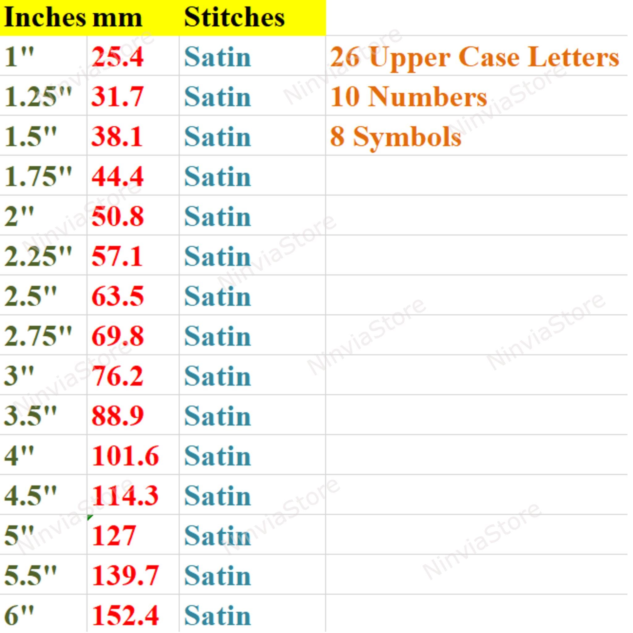 3D Foam Athletic Outline Embroidery Font, 3D Puff Foam Varsity BX Font ...