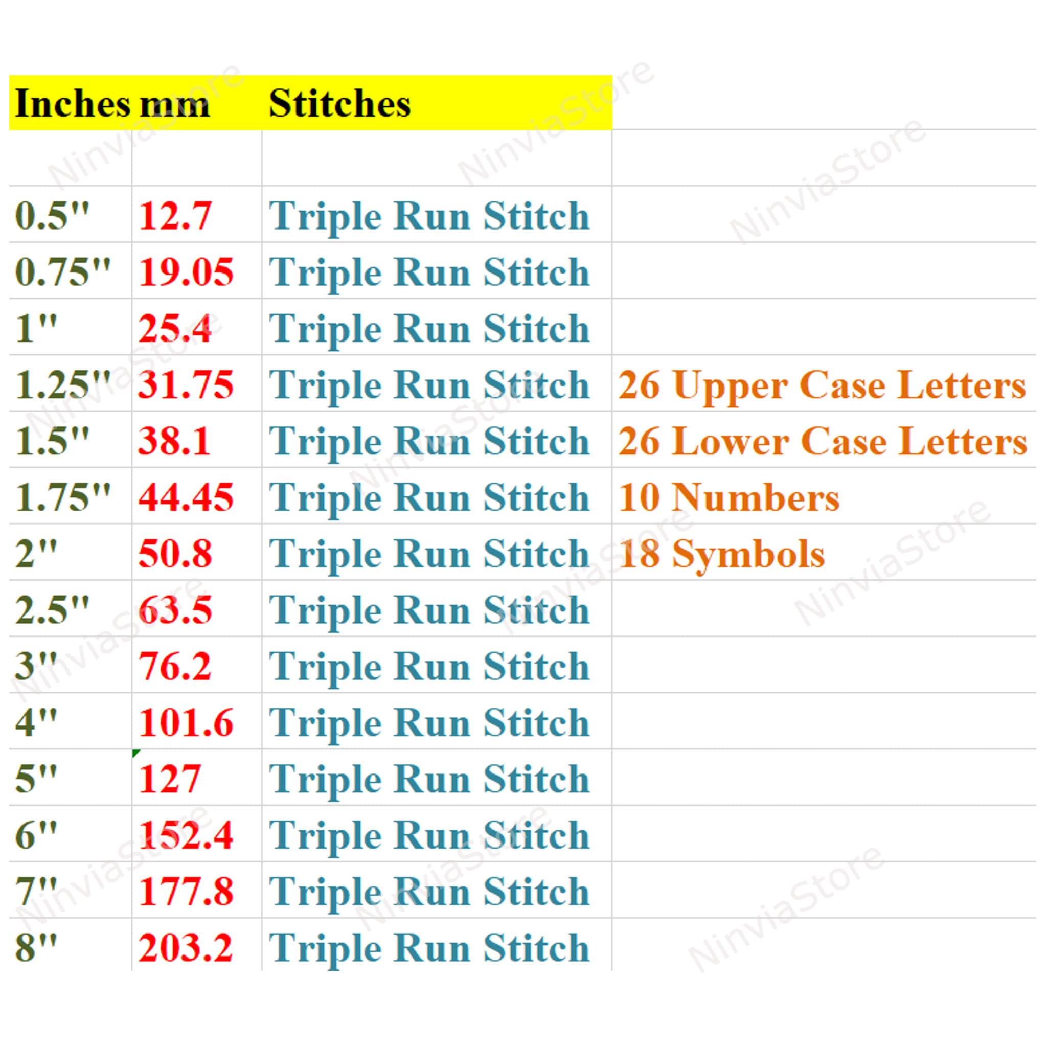 Run Stitch Embroidery Font, Bean Stitch Script Letters, Cursive ...
