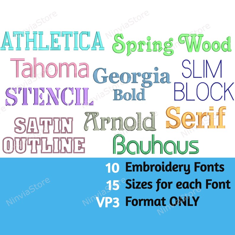 Vp3 embroidery font bundle machine embroidery font vp3  etsy Vp3 embroidery font bundle machine embroidery font vp3  etsy