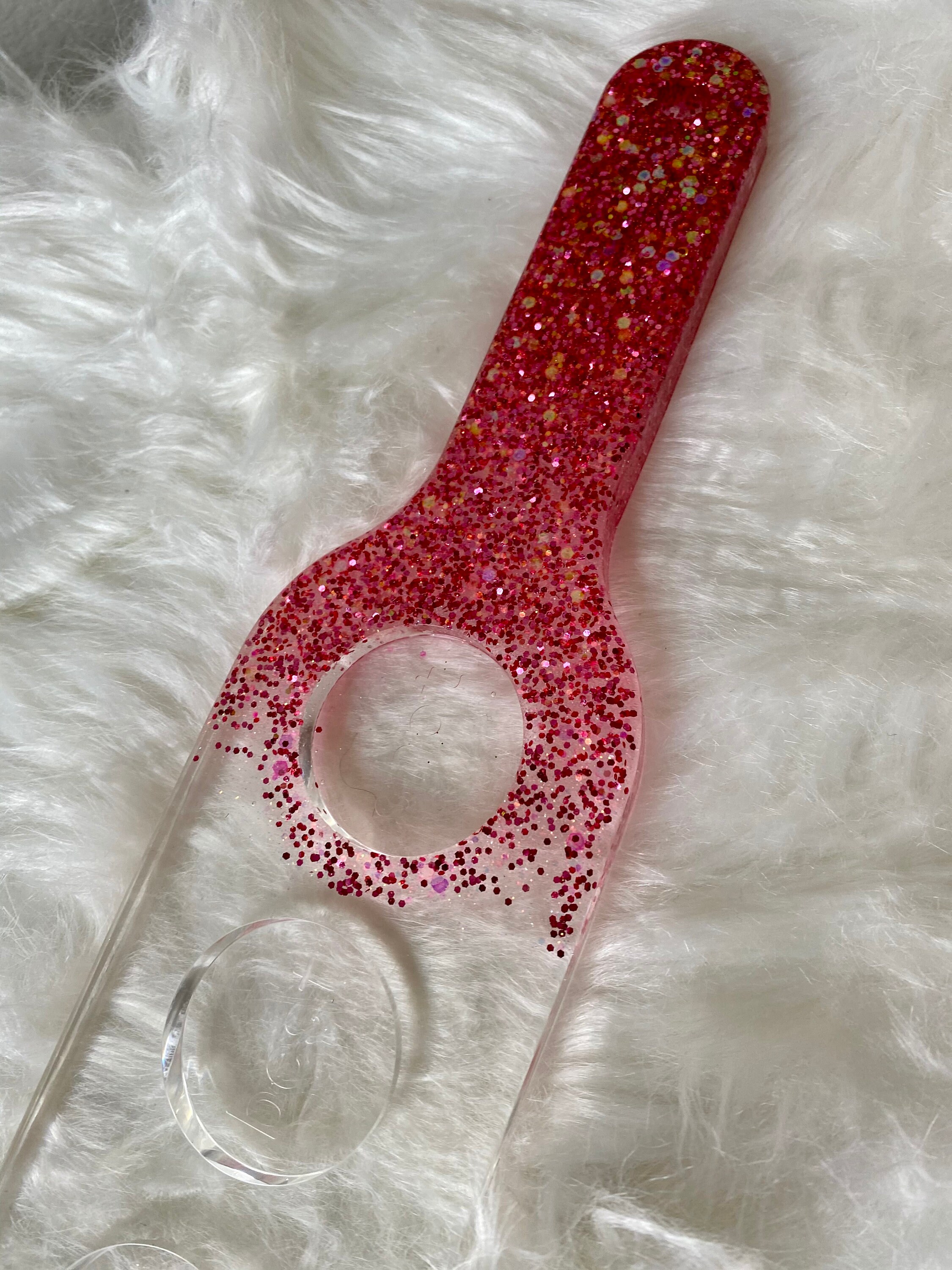 Customizable Resin Shot Glass Holder Etsy