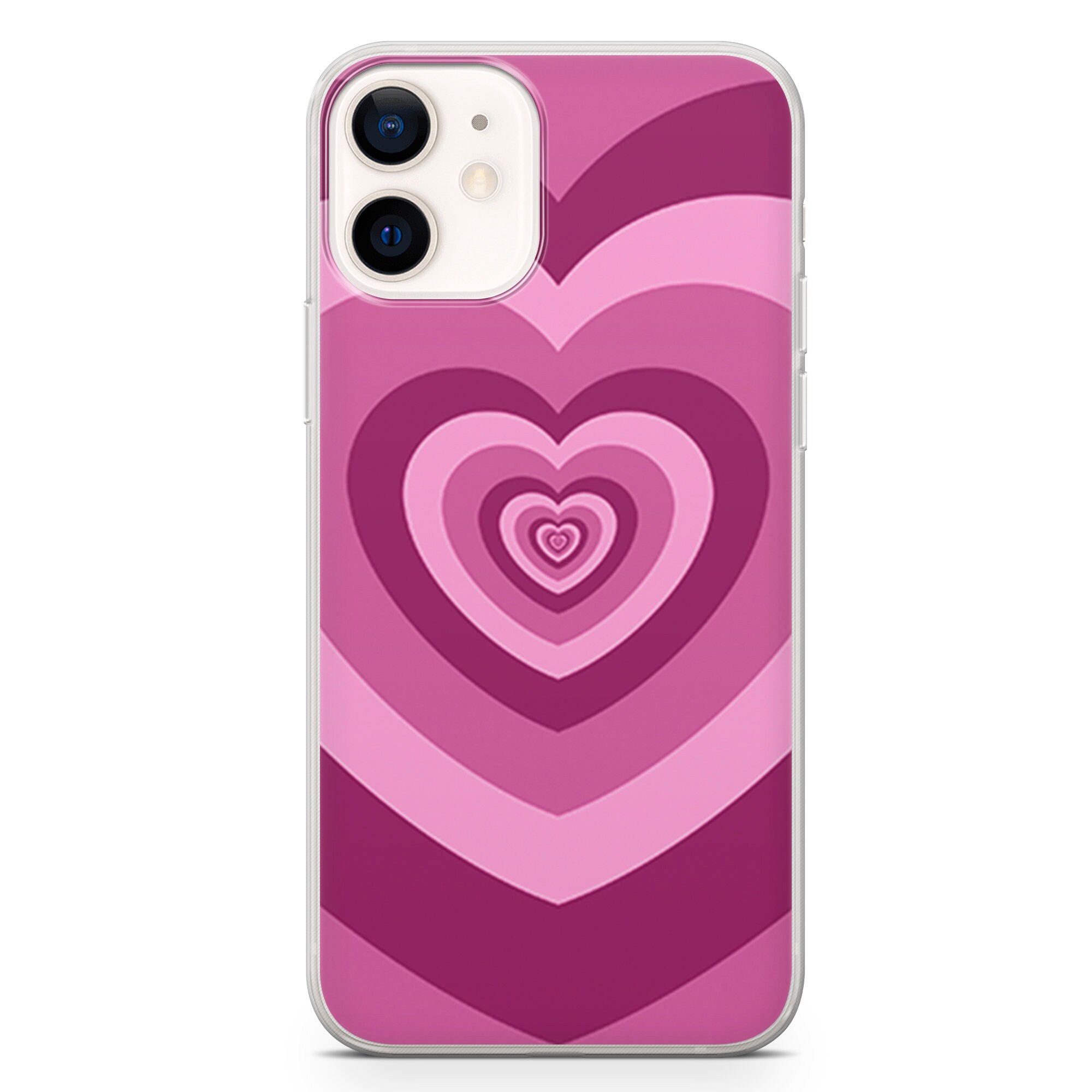 Indie Aesthetic Y2K Phone Case Trippy Cover for iPhone 12 11 Etsy