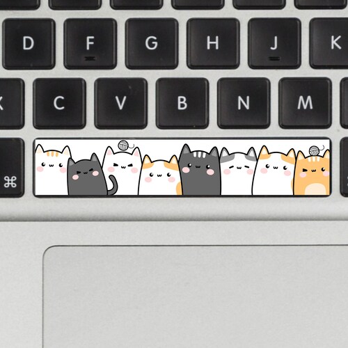 LAPTOP Space Bar Sticker by Check - Etsy LAPTOP Space Bar Sticker by Check - Etsy