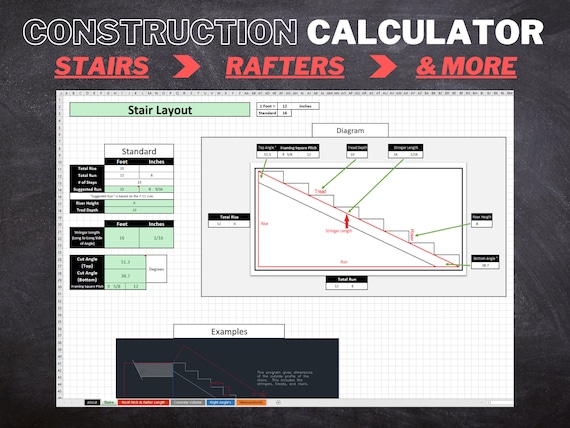 Concrete Steps Volume Calculator - Metric