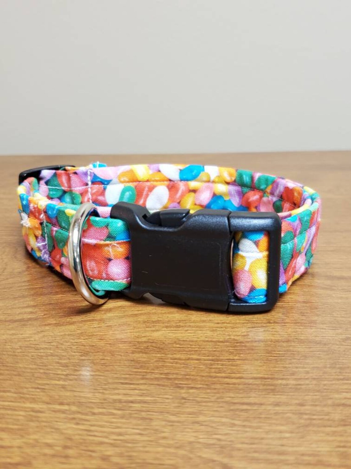 Jelly Bean Dog Collar Etsy