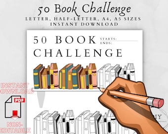 Book Challenge-Reading Challenge-Reading-Books-Ebook-Book-Spelling-Learning-Reading Skills-Improve Reading-Learn To Read-Book Club