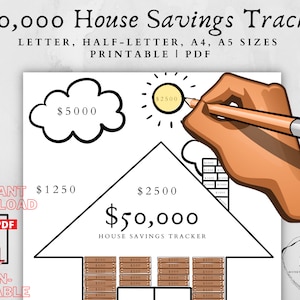 Home [Down Payment]-House Savings-Investment Property-Home Budget-Buy Property-Buy Home-Buy A House-Down Payment-Buying A House-Real Estate