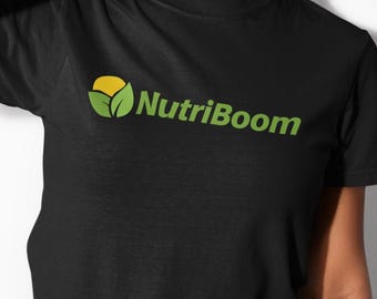 Nutriboom Brooklyn 99 Fan Funny double sided tshirt Nine Nine Boom Boom 99th Precinct NYPD Jake Peralta  Captain Raymond Holt TV Comedy