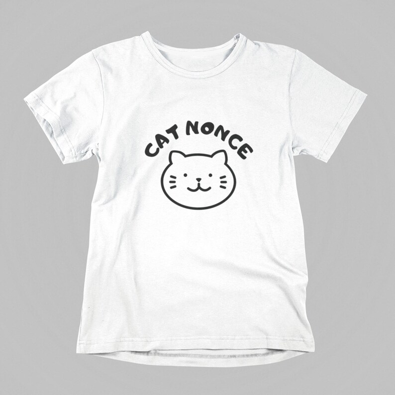 Cat Lover T Shirt Crazy Cat Lady Mom Mum Mam Dad Owner Animal Lover