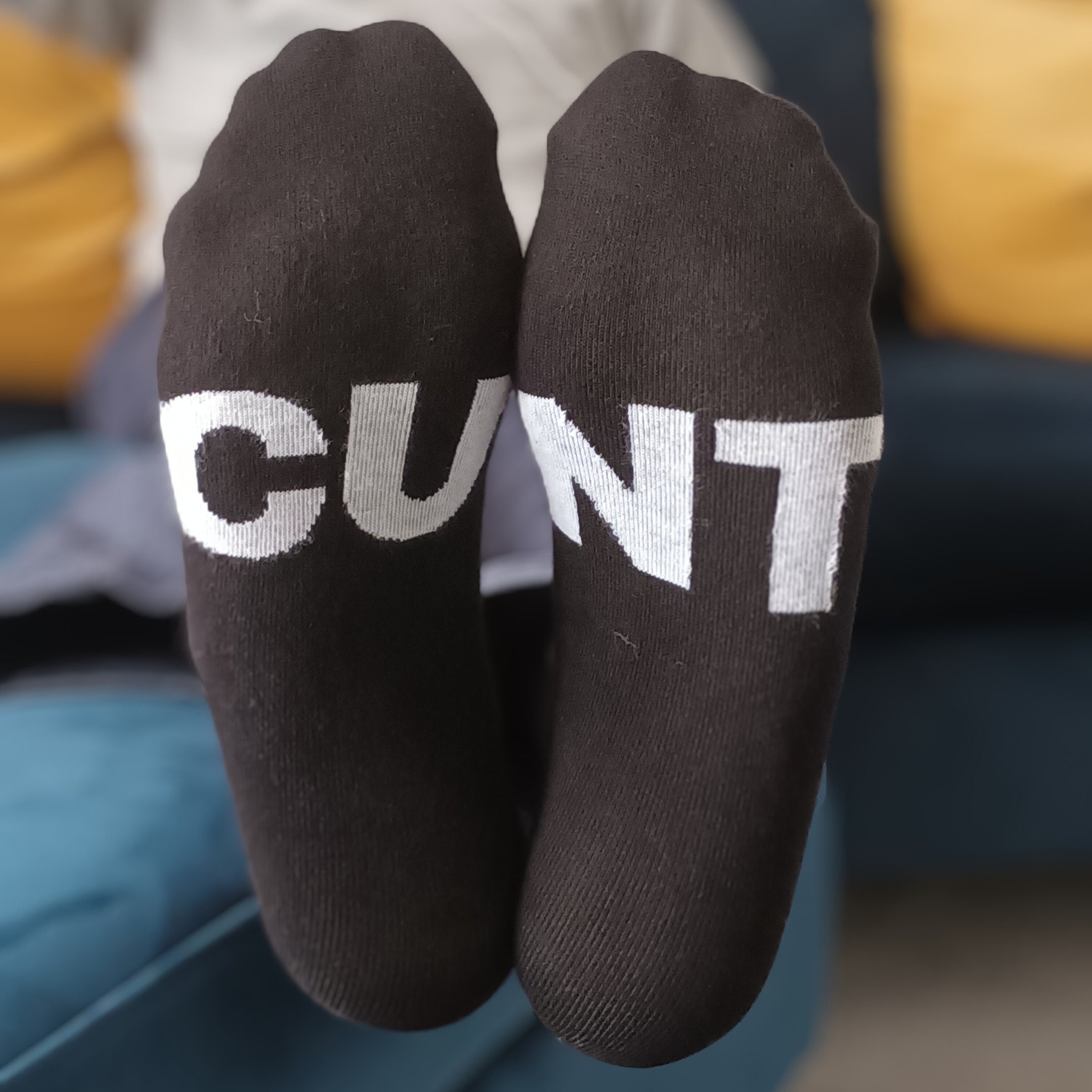 Cunt socks