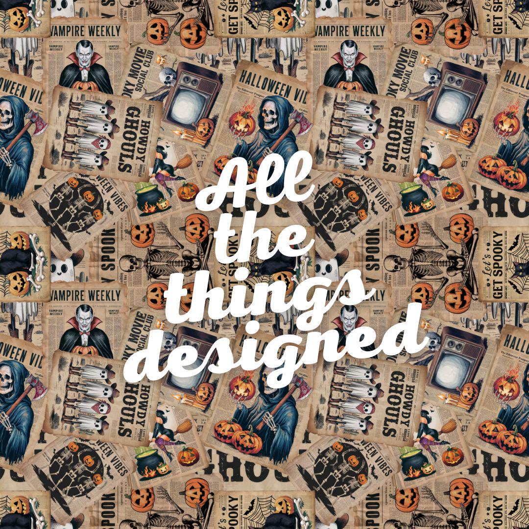 Skull newspaper México