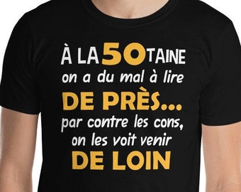 Humour 50 Ans Etsy France