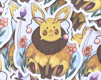 Beevee Sticker