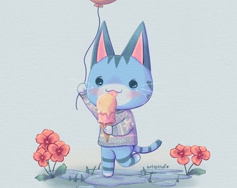 Lolly print