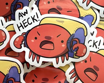 Aw Heck