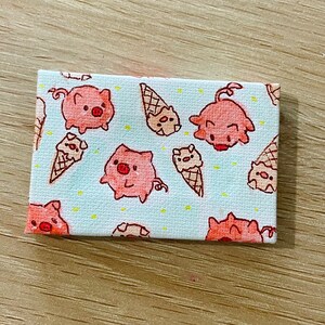 Piggies & Ice Cream