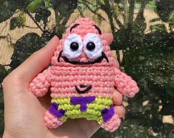 Star Fish Crochet AirPods(1,2) & Pro Case
