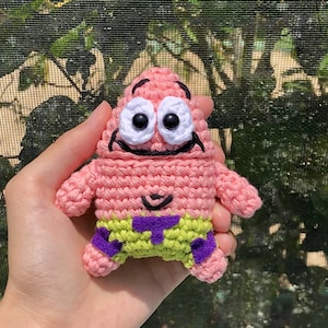 Star Fish Crochet AirPods(1,2) & Pro Case