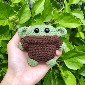 Baby Alien Crochet Airpods(1,2) Pro Case Canada
