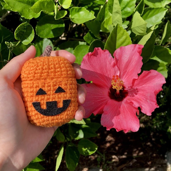 Halloween Crochet AirPods(1,2) & Pro Case