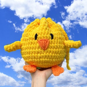 Chick Crochet Bag | Chick Crochet Bag | Crochet Shoulder Bag | Crochet Tote bag | Summer Bag | Crochet Chicken | Handbags | Gift For Her