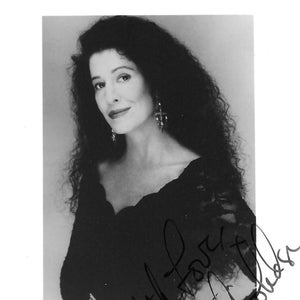 Rita Coolidge, Signed 5x4 Photograph