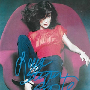 Lara Flynn Boyle, Twin Peaks, Signed 8x10 Photograph