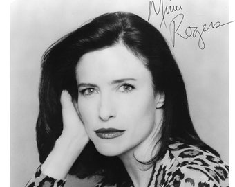 Sexy Mimi Rogers