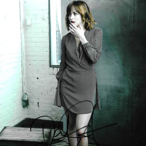 Dakota Johnson, Signed 8x10 Photograph