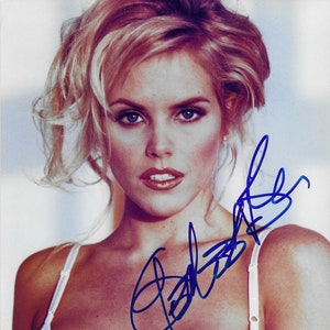 Gena Lee Nolin, Baywatch, Signed 8x10 Photograph