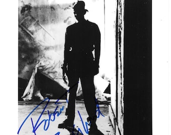 Robert Englund, Freddy Krueger, Signed 8x10 Photograph