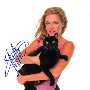 Melissa Joan Hart, Signed 8x10 Photograph