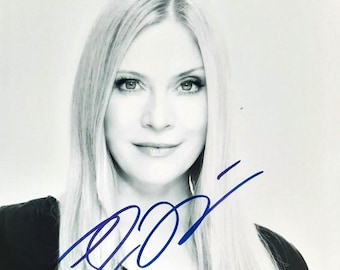 ジョディ・フォスター、サイン入り8x10写真 - Etsy 日本