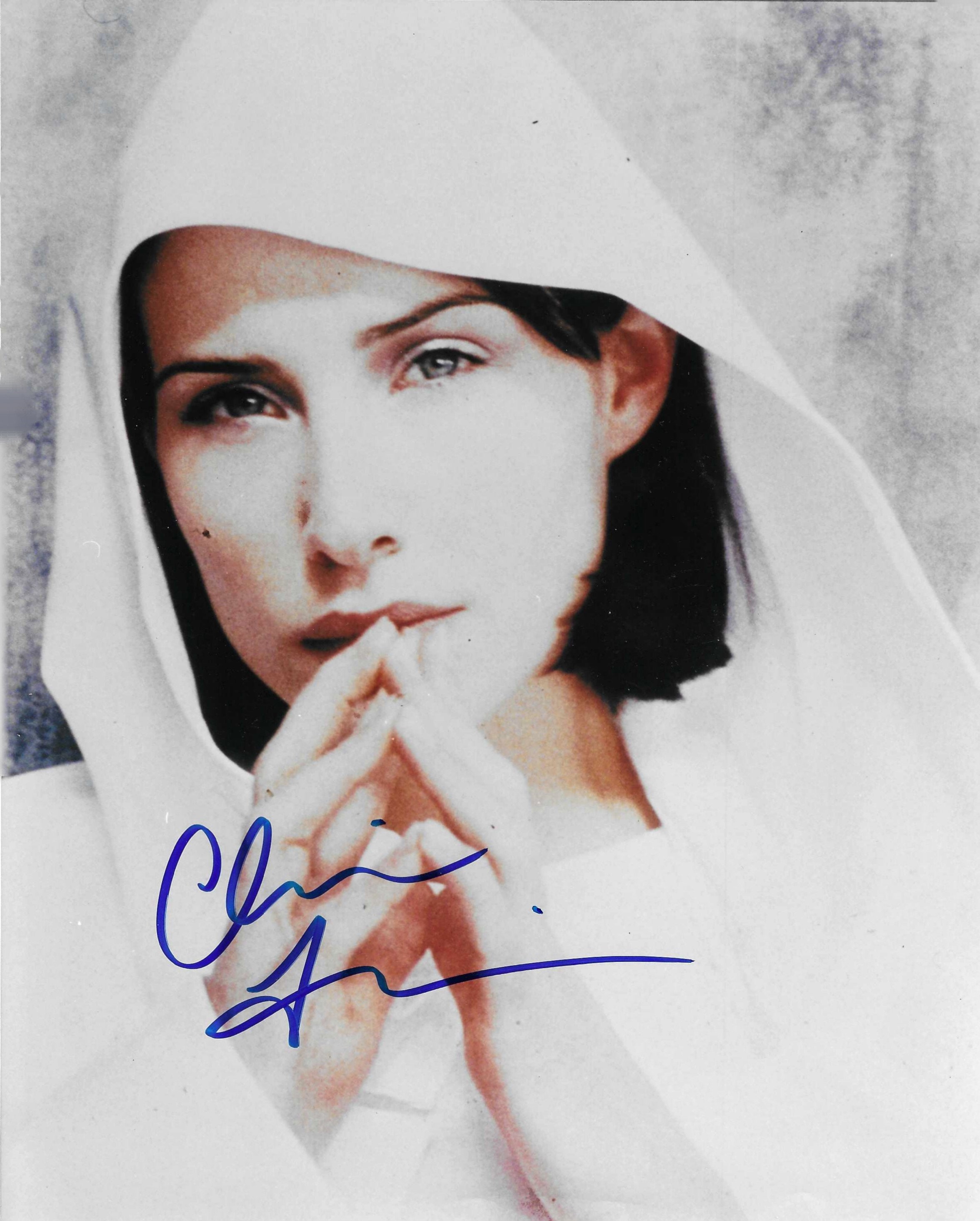 Claire Forlani 8x10 color photo