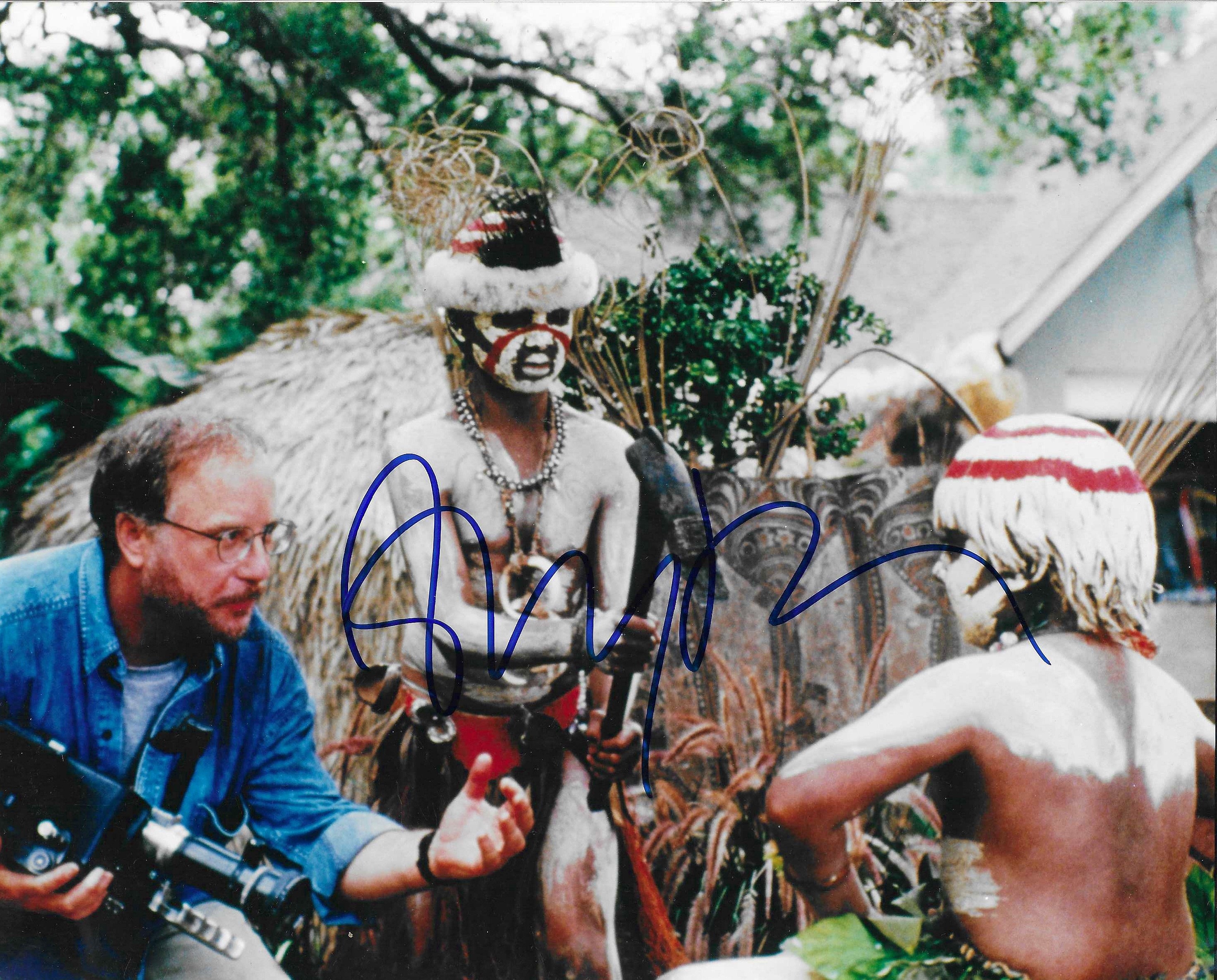 Richard Dreyfuss is known for starring in popular films during the 1970s,  1980s, and 1990s, including American Graffiti, Jaws, The Competition, Stand  ...