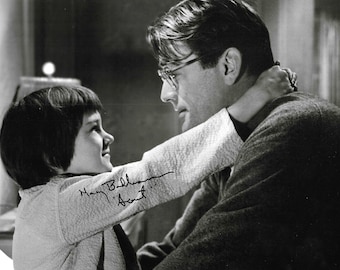 Mary Badham, Eine Spottdrossel zu Töten, 8″x10″