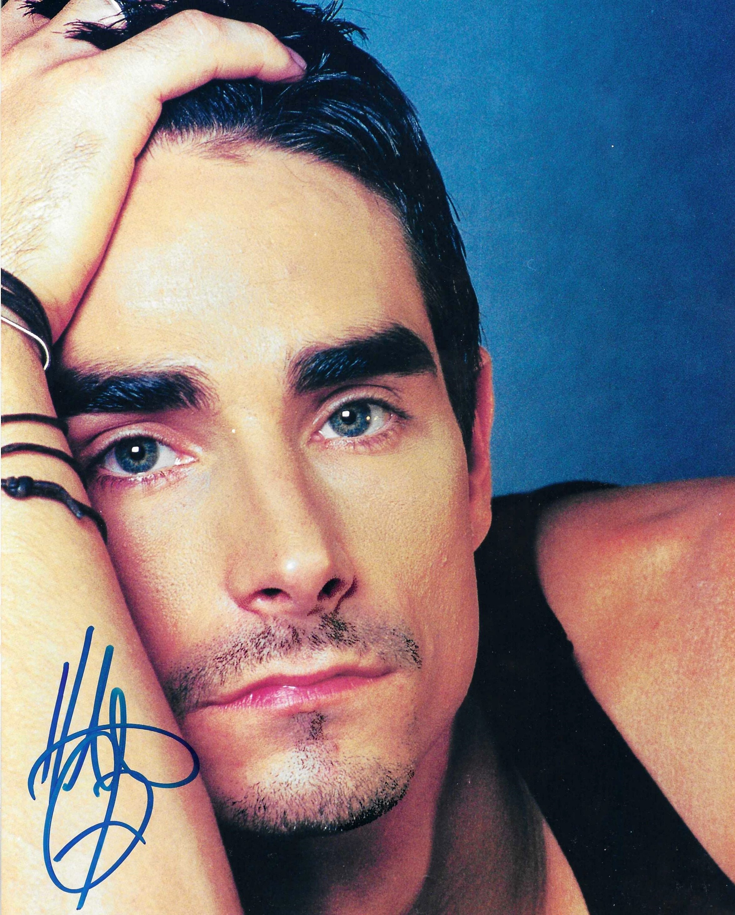 Kevin Richardson Backstreet Boys Signed 8x10 Photograph Etsy Denmark