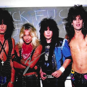 Vince neil - Etsy 日本