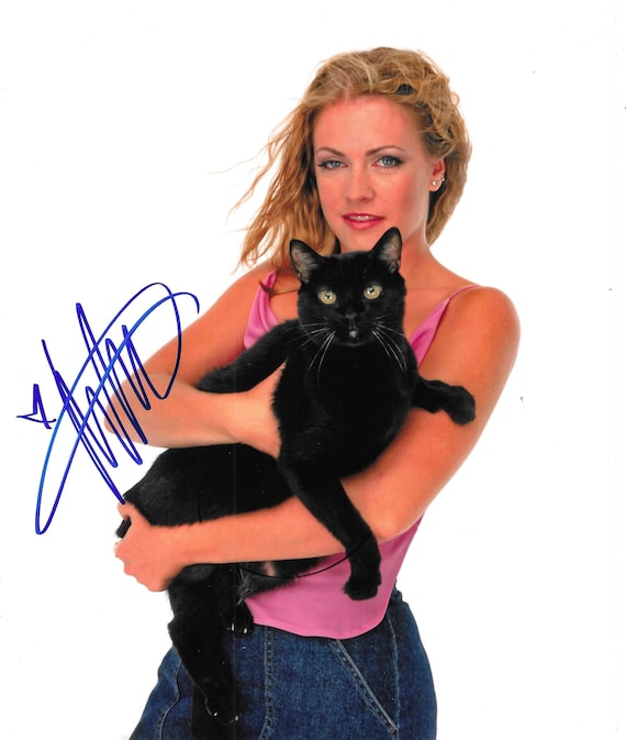 Melissa Joan Hart, Signed 8x10 Photograph - Etsy