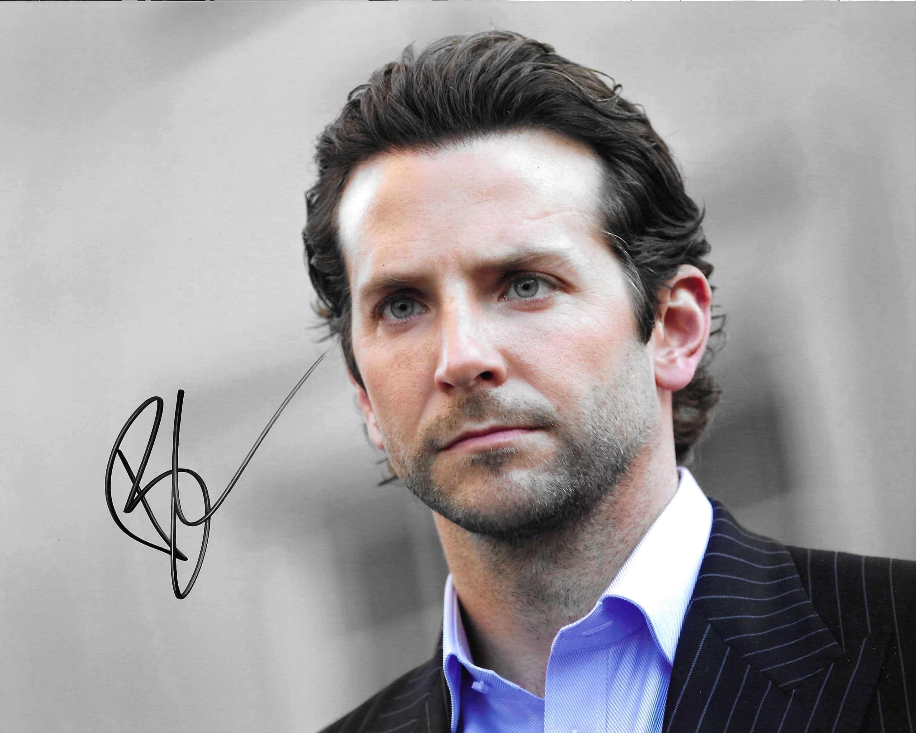 Bradley Cooper Hair Transplant - Hair Loss & Technical Analysis