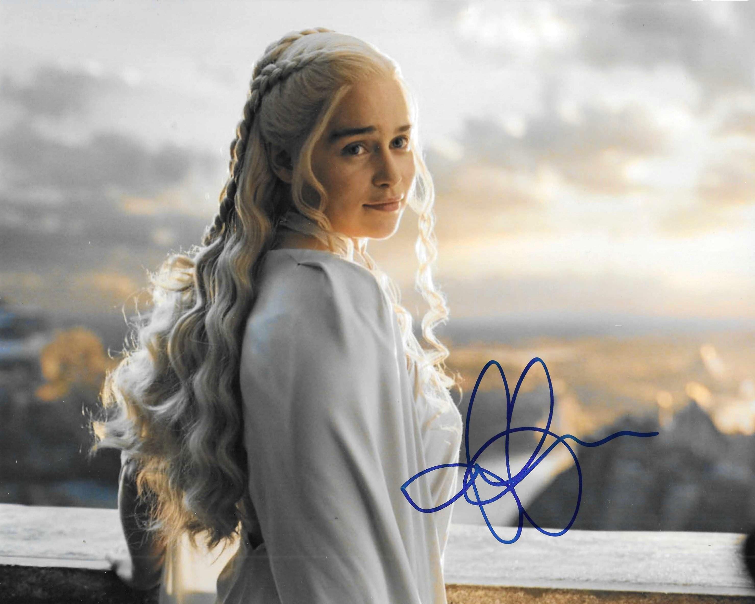 Khaleesi Amelia Game Of Thrones Emilia Clarke Gift 60+ Gift Ideas