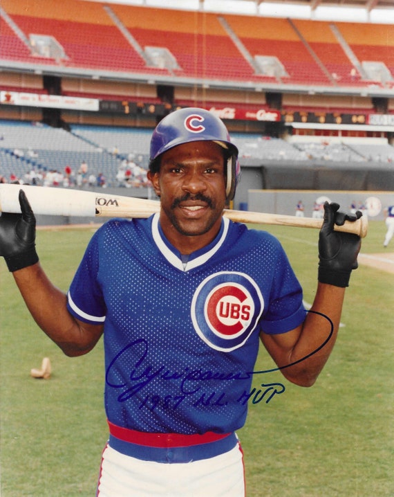 andre dawson cubs