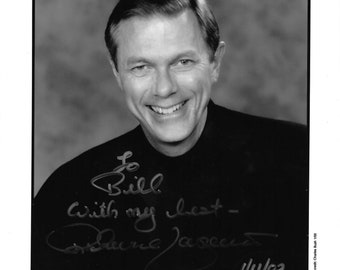 Richard Carpenter, The Carpenters, Signed 8x10 Photograph