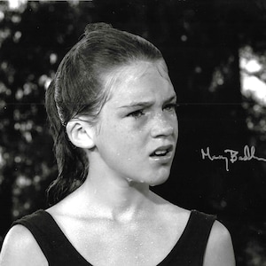 Mary Badham, The Twilight Zone, 8″x10″
