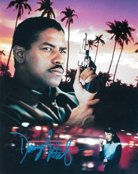 Buy Denzel Washington "devil in a Blue Dress" Signed 8x10 Photograph Online in India - Etsy Buy Denzel Washington "devil in a Blue Dress" Signed 8x10 Photograph Online in India - Etsy
