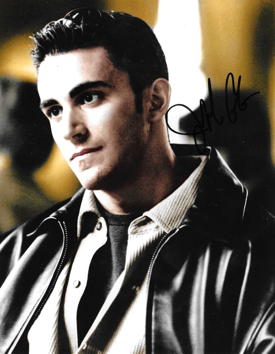 Jason Cerbone, the Sopranos, Signed 8x10 Photograph - Etsy