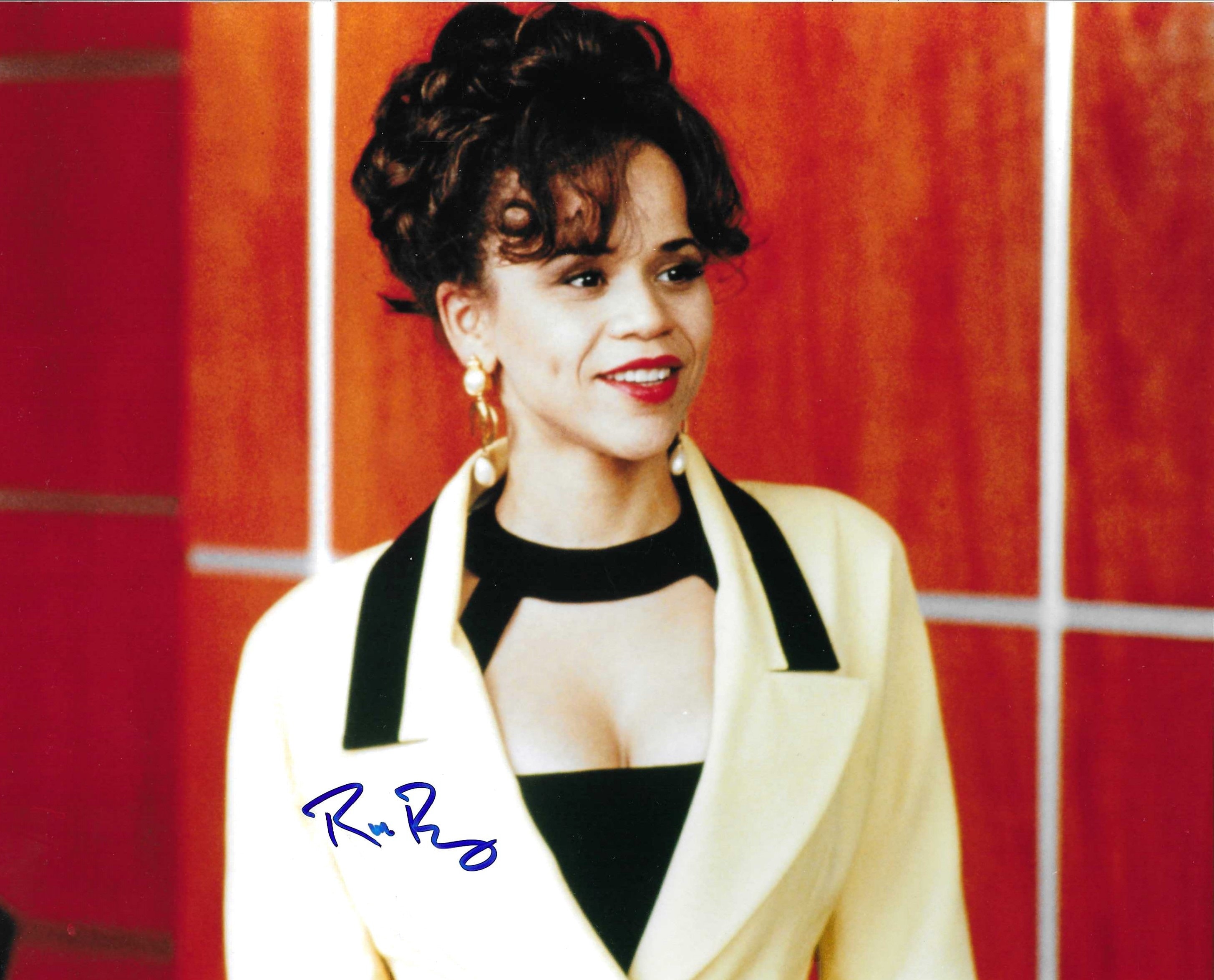 ロージー・ペレスは正しいことをする